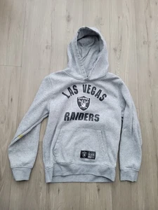 youth las vegas raiders hoodie 10-14 - Bild 1 von 7