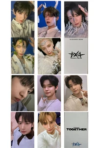 TXT THE STAR CHAPTER: TOGETHER Afterglow Wevers Japan UMS Official photo card - Bild 1 von 24