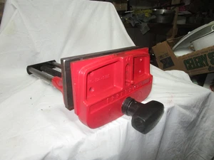 Vintage Craftsman woodworker's quick release under bench vise, No. 391.5195 - Picture 1 of 14