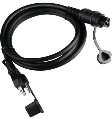 For 2019-2023 Chevrolet Silverado Engine Coolan Block Heater Cable 84564686 - Image 1 of 4