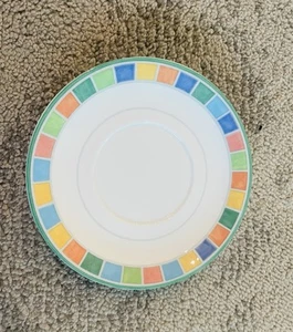 Villeroy & Boch Twist Alea Limone Untertasse 5-7/8": 7er Set - Bild 1 von 3