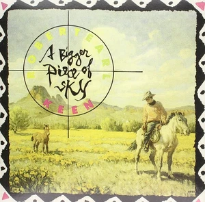 Robert Earl Keen Bigger Piece Of Sky (Vinyl) (US IMPORT) - Picture 1 of 3