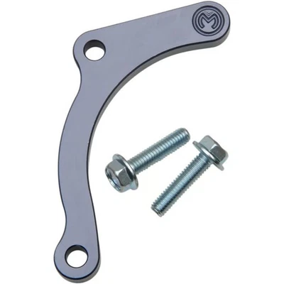 Moose Racing Case Saver Kawasaki KX250 03-04 Polished 02-162 0950-0023 - Image 1 of 4