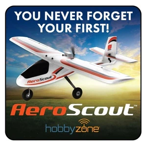 HobbyZone HBZ-2473 HobbyZone Aeroscout Sticker (Set of 25) - Picture 1 of 1