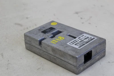 2009 - 2016 AUDI A4 S4 Q5 SQ5 COMMUNICATION CONTROL MODULE COMPUTER 8T0035785A - Image 1 of 4