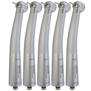 Pieza de mano de turbina dental de alta velocidad 5 piezas Being para acoplamiento NSK Phatelus Mach - Imagen 1 de 16