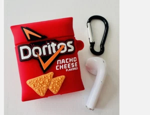 Airpods Case Cover For Apple Airpods PRO Silicone Case Cover Chips Doritos new - Picture 1 of 2
