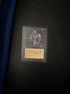Magic MTG Beta Hypnotic Specter NEAR MINT (NM) Authentic vintage oldschool - Image 1 of 4