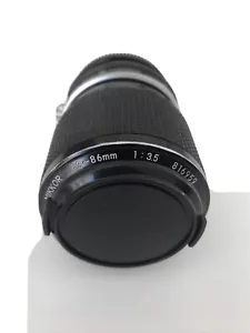Nikon zoom-Nikkor 43-86mm f3.5 - Picture 1 of 3