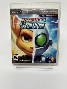 Ratchet & Clank Future: A Crack in Time (Sony PlayStation 3) - Picture 1 of 3