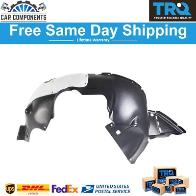 TRQ Front Left Inner Fender Liner Fits 2015-2016 Chevrolet Trax - Image 1 of 3
