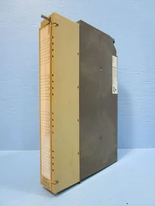Siemens 6ES5 458-7LA11 SIMATIC S5 Relay Output PLC 16 x 24 VAC DC 6ES54587LA11 - Picture 1 of 9
