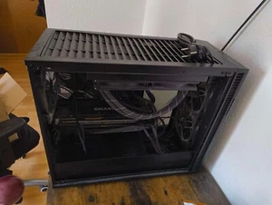 Selfbuilt RTX3080 Gaming Computer! Ready to game! Super 144FPS HD Performance - Bild 1 von 3