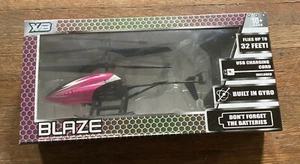 Control remoto Blaze Helicopter XVB rosa - Imagen 1 de 3