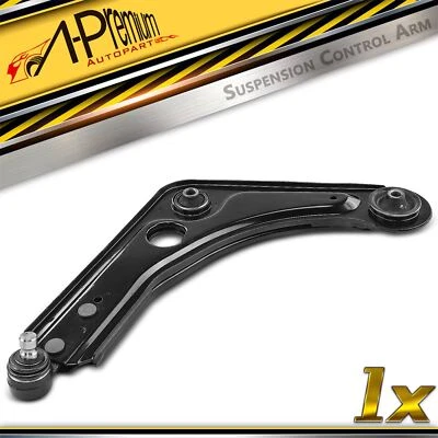 Brazo de control con rótula delantero izquierdo inferior para Ford Escort Mercury Tracer 91-96 Foto 1 de 4