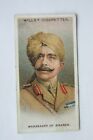 1917 Wills Allied Army Leaders No. 29 Col. H. H. Maharajah of Bikaner
