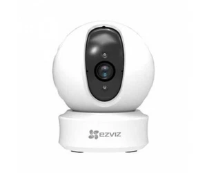 EzvizMini Network PT Dome IP WI-FI HD 720p C6C CS-CV246-A0-3B1WFR - Picture 1 of 4