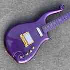 Hot Sale Cloud Prince Alien Electric Guitar Professional Performance Neck Purple