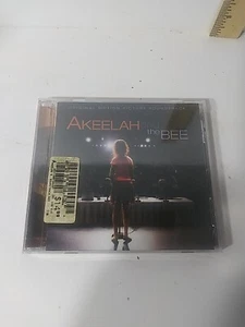 Akeelah and the Bee Original Soundtrack Audio CD Sealed - Picture 1 of 3