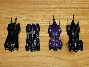4 Batmobile Hotwheels, LESEN B4 kaufen - Bild 1 von 24
