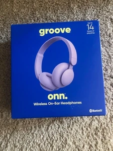 Auriculares internos inalámbricos Groove Onn - Imagen 1 de 1