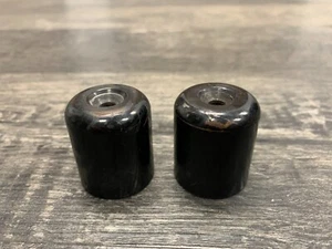 Suzuki DL650 650 VSTROM SV1000 OEM Handlebar Bar Ends Balancers - Picture 1 of 3