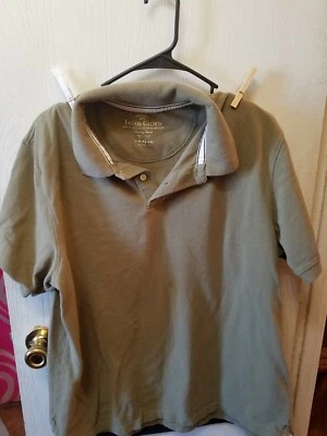 Camisa para hombre Faded Glory talla Lg. 42-44 Verde-ish en color (como oliva oscuro... Foto 1 de 4