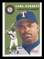 2003 Topps Heritage Baseball (Base) Card Singles #201-363 (You Pick) 