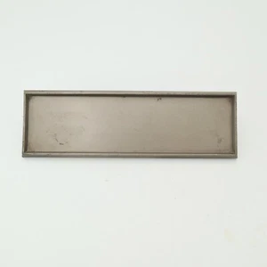 Ford Dash Radio Delete Trim Panel OEM C4AB-6204371-BW - Picture 1 of 6