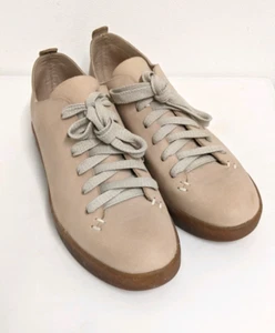 Feit Handmade Goodyear Leder Latex Sneaker Größe EU 40 UK 7,5 Damenschuhe - Bild 1 von 11