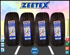 205/40R17 ZEETEX 84WXL HP2000 FREE FITTING OR FREE POSTAGE 2054017 = 4 TYRES
