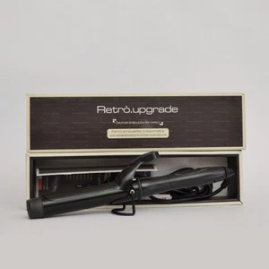 piastra arriccia capelli professionale RETRO' UPGRADE RUP-65C 230°c /NUOVA\ - Foto 1 di 1