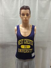 West Chester University League Collegiate Wear Reversible Jersey S NCAA