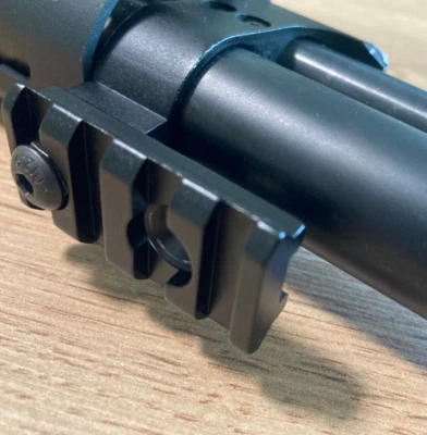 Aluminum Picatinny Bottom Rail for Diana Trailscout Stormrider SMK PR900 XM1 - Image 1 of 4