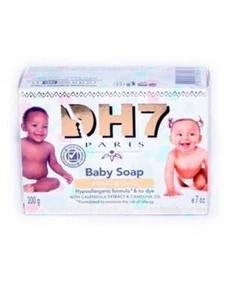 DH7 Paris Infant And Child Baby Soap - Picture 1 of 2