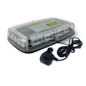 Emergency Car Roof Strobe Light  Light Flashing Safety Warning Light 9989 - Imagen 1 de 6