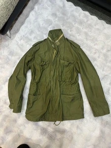 The Real McCoy's M-65 Field Jacket #0604 - Picture 1 of 8