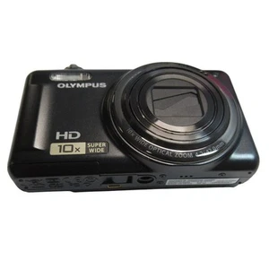 Olympus VR -310 HD Digital Camera Untested Charger Cable Battery And Memory Card - Picture 1 of 24