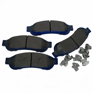 NEW Motorcraft SuperDuty Disc Brake Pad Set Rear BRSD1334 F250 F350 2005-2012 - Picture 1 of 1
