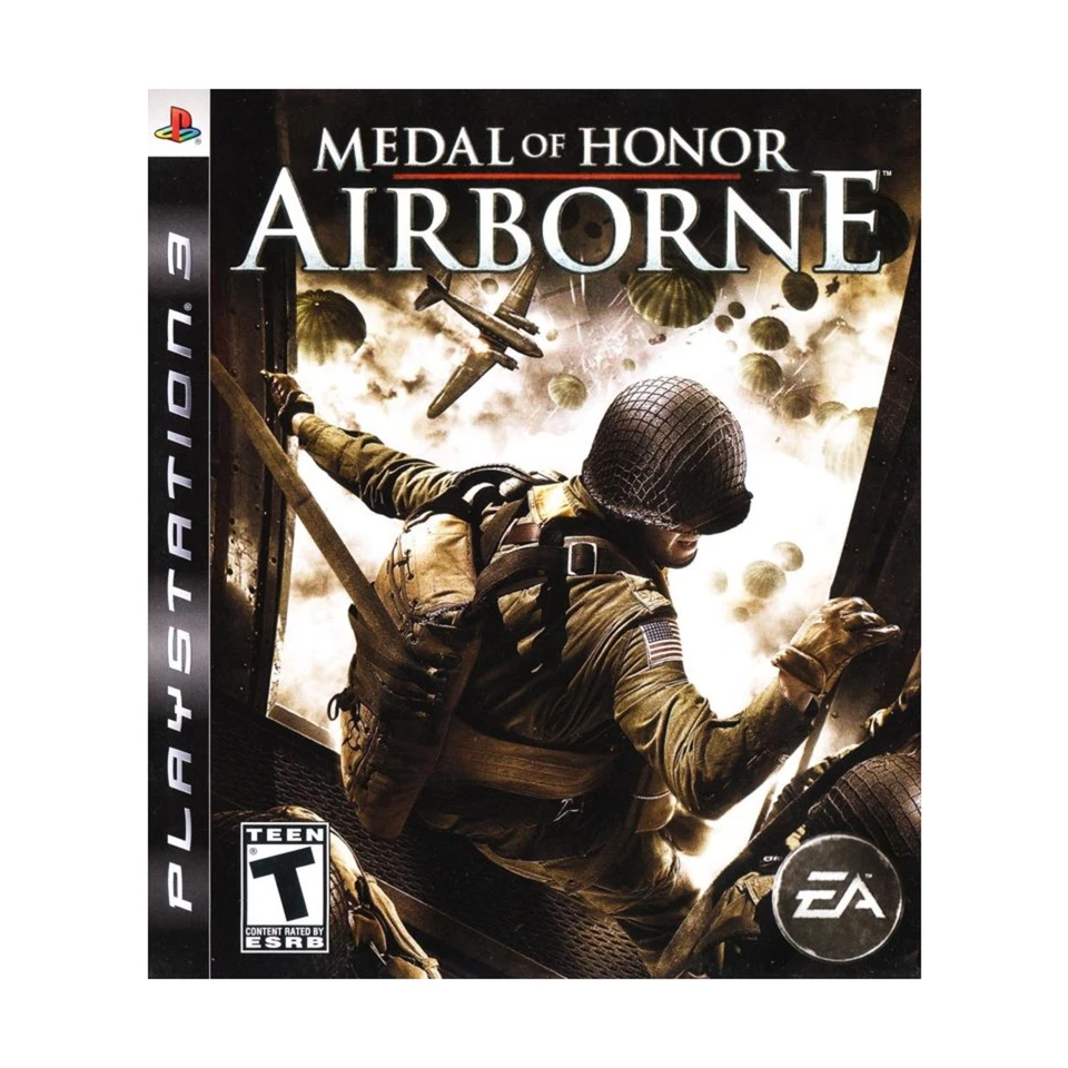 EA PS3 Metal of Honor - Airborne EX/NM Foto 1 de 1
