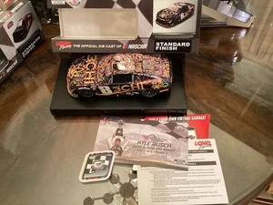 1/24 Lionel #8 Kyle Busch 3CHI WWT/Gateway WIN ‘23 Camaro ZL1 - Raced Version - Picture 1 of 5