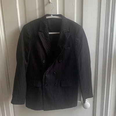 Blazer negro Sean John Foto 1 de 4