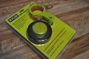 RYOBI REEL EASY+ Bump Feed String Head with Speed Winder NEW SEALED - Picture 1 of 3