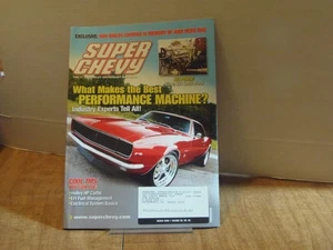 Super Chevy Magazin - März 2006 - Bild 1 von 1