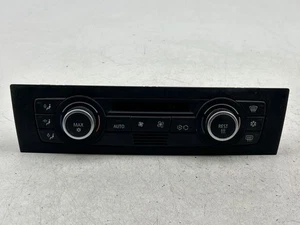 BMW 1 E81 E87 2008 Climate control unit module 9147299 NAB61034 - Picture 1 of 5