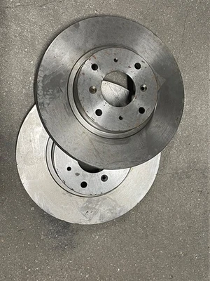 Disques de frein avant Honda Legend - Rover 800 ATE 24.0121.0100.1 - Photo 1/4