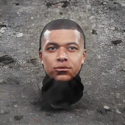 Realistic Celebrity Full Face Mask  President Costume  Party Baraklava Cosplay - Image 1 of 2