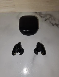 Bose QuietComfort II Earbuds Noise Cancelling True Wireless in-Ear Earbuds Black - Picture 1 of 3