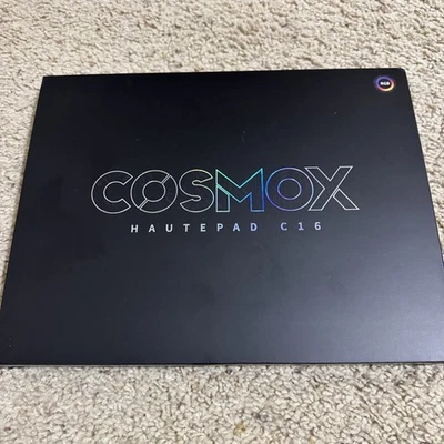 CosmoX Haute42 C16 Magnetic RGB Leverless Arcade Stick for PC/PS3+4/Switch  - Image 1 of 2