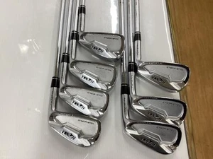 Honma Tour World TW737Vs 7S Iron Set Dynamic Gold AMT Flex S200 Set of 7 irons - Picture 1 of 24